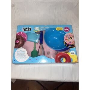 Tasty 15 Piece Donut Kit